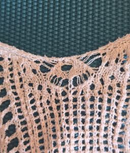 Womens Summer Crochet Knit Spaghetti Strap Swim Beach Cover Up Dress Resort Vacation Outfits