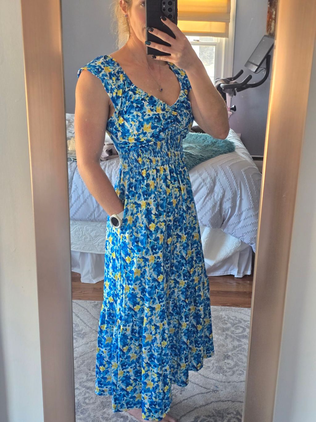 Summer Boho Maxi Dress: Honest Tall Girl&nbsp;Review