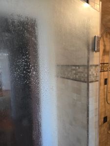 Glass & Surface Cleaner/Repellent + Xtreme Soap Scum Remover, Multi-Surface Cleaning Kit for Bathroom, Tile, Glass, & Surfaces, 2–32 Oz Bottles