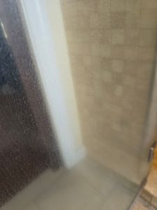 Glass & Surface Cleaner/Repellent + Xtreme Soap Scum Remover, Multi-Surface Cleaning Kit for Bathroom, Tile, Glass, & Surfaces, 2–32 Oz Bottles