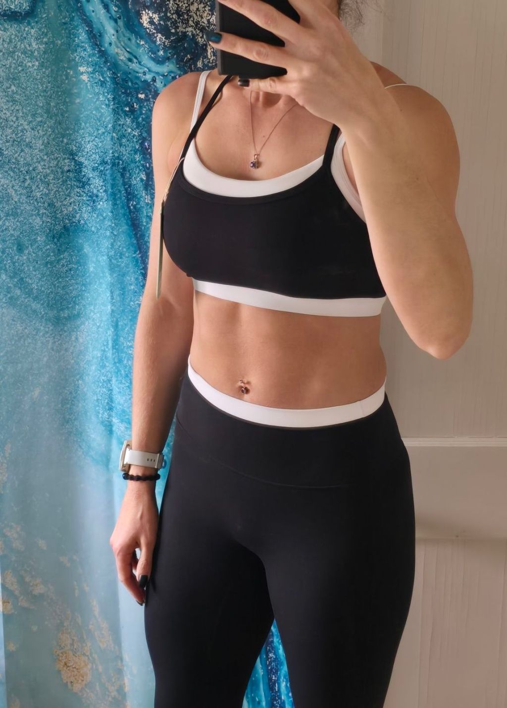 Tall Girl Honest Review: Soft, Squat-Proof, and Almost Full-Length Gym&nbsp;Set