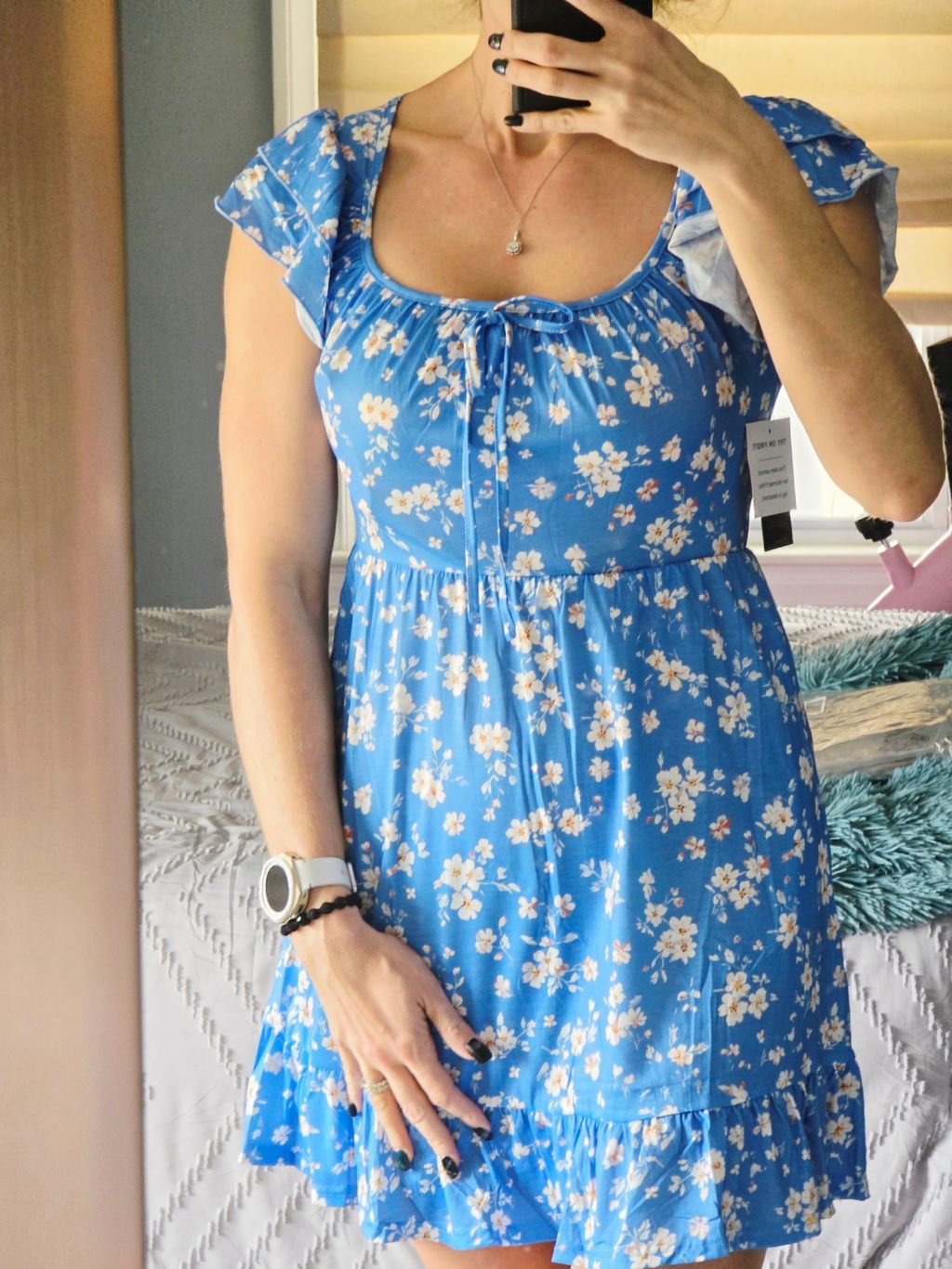 Is This Amazon Floral Sundress Tall-Girl Friendly? My Honest Review at&nbsp;5’10”